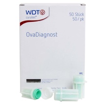 Ovadiagnost Testcups 50 Pcs