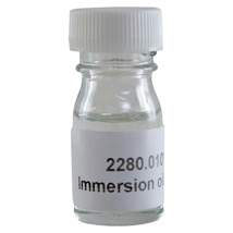 Immersie-Olie Voor Microscoop