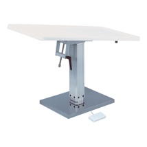 Operating Table Electric Plastic Top  60 x 130 cm