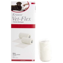 Vet-Flex Verband 10 cm x 4,5 m