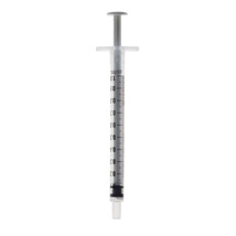 Syringes Terumo 3-Parts 1 ml  100 Pcs