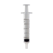 Syringes Terumo 3-Parts 3 ml  100 Pcs