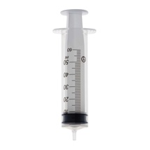 Syringes Terumo Eccentric Tip 3-Parts 50 ml 25 Pcs
