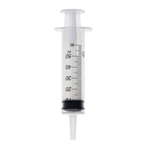 Syringes Terumo Catheter Tip 3-Parts 50 ml  25 Pcs