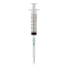Syringe + Needle Terumo 5 ml 21 G x 1 1/2"
