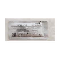 Surgicryl Monofil + Aiguille Coupante USP 4/0 EP 1,5 13151519