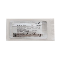 Surgicryl Monofil + Snijdende Naald USP 3/0 EP 2 13201519