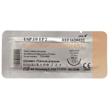 Surgicryl Monofast + Round Needle USP 3/0 EP 2 16200122