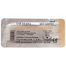 Surgicryl Monofast + Snijdende Naald USP 3/0 EP 2 16201519