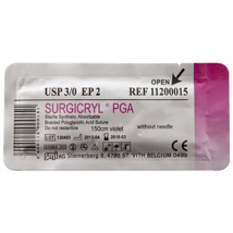 Surgicryl SMI USP 3/0 EP 2 150 cm  11200015