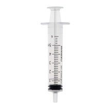 Syringes Kruuse 3-Parts 5 ml  100 Pcs