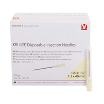 Needles Kruuse 19 G