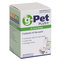 G-Pet Plus Strips 25 Pcs