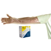 Glove Polysem Sterile 90 cm