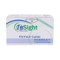 Insight Rapid Tests FIV-FELV Combi 10 Pcs