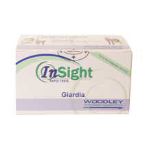 Insight Tests Rapides Giardia 10 Pcs