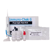 Immuno-Chek G Foal IgG Test Kit 5 St.