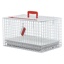 Plastic Cage Cats 45 x 30 x 30 cm