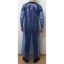 Obstetrical Gown Plastic SMI Blue 156 cm